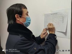 天然气保卫大队防控不松劲，复工加把劲