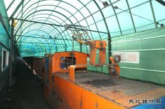 下石节矿  坚守抗“疫”前线鏖战生产一线