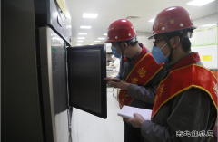 潞安焦化：开展自查自纠 杜绝“疫”从口入