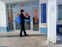 恰库尔图超限检测站坚持疫情防控与安全生产两手抓两不误