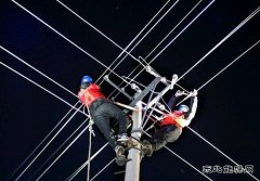 兴凯湖电业公司24小时全天候在岗 确保春耕催芽供电万无一失