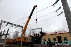 兴凯湖电业公司：“抗疫”复产吹响“春检”冲锋号