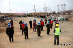 兴凯湖电业公司：抗“疫”中的“春检”有精度、有靓度、有温度