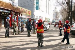 佳木斯供电公司：疫情防控和春季检修“两不误”