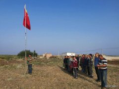 恰库尔图超限检测站开展“访惠聚”“民族团结 一家亲”活动