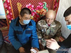 富蕴路政海事局：开展“访惠聚”民族团结“一家亲”活动