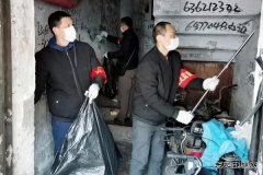 佳木斯供电公司：治理城市“牛皮癣” 美化环境“靓”社区