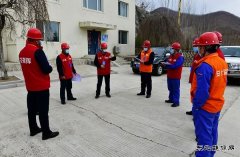 黑龙江莲花发电厂：防汛泄洪应急演练 为可能出现的大洪水提前做