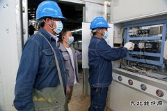 太康县供电公司贴心服务特色农业发生产