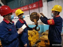 中煤新集楚源公司：三措施保障职工健康权益