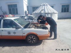 恰库尔图超限检测站消除事故隐患，筑牢安全防线