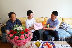 蒲白建庄矿业：爱心在这里汇聚，温暖在此刻蔓延