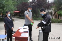 蒲白技工学校“四举措”做好复课“开学”季