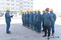 潞安集团李村煤矿：全方位筑牢春检“防护网”