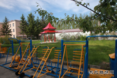 兴凯湖电业公司：美化单位环境 提升文明文化氛围