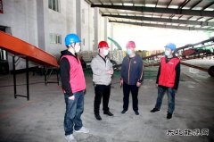 兴凯湖电业公司：“真金白银”送不断 助力企业复产快马加鞭