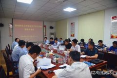 雷鸣科化公司安全生产许可年检通过现场核查