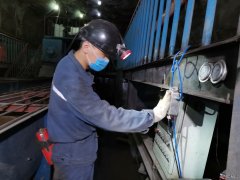 龙煤七台河公司：蹚出绿色开采新路子