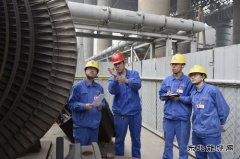 青春的色彩——记同煤集团劳动模范、蒲洲热电运行值长毛鹏辉