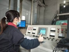 双龙公司机电科：“岗位大练兵”助推员工提高技术水平