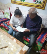 中心社区“送学上门”  离退休党员不掉队