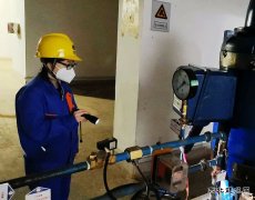 黑龙江牡丹江水力发电总厂：扎实推进班组安全生产月活动