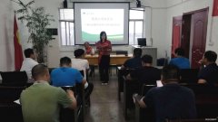 淮北双龙矿业公司协安会：“十条红线”进科区 再筑职工权益保障