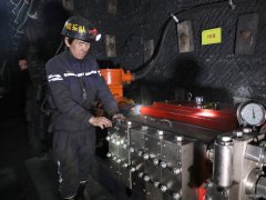 蒲白西固煤业：机电设备检修好不好 遛遛才知道
