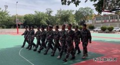 蒲白救护消防大队“量体裁衣”式培训助力救护队员成长