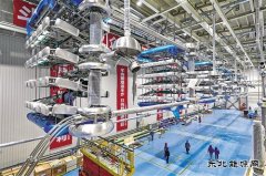 青海—河南特高压直流工程启动送电