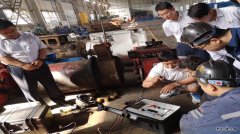 蒲白建庄矿业：风雨无阻 砥砺前行