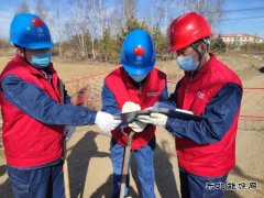 大兴安岭供电公司：激活“党建+” 为企业强“根”筑“魂”