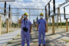 图片新闻： 战高温，“大暑”时节巡查忙