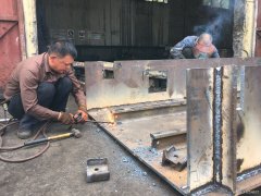 蒲白西固煤业：真抓实干服务“回撤搬迁”