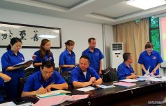 蒲白热电公司：“学、练、领”工作法，练就支部书记“真内功”