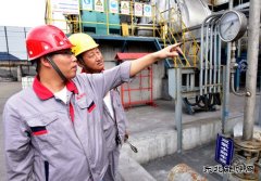 潞安焦化：紧盯问题隐患 狠抓整改落实