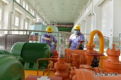 黑龙江牡丹江水电总厂：“稳”字当先强化迎峰度夏运维管理