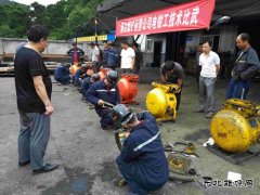 （图文）蒲白矿业：煤矿运营公司发挥“党建＋”优势