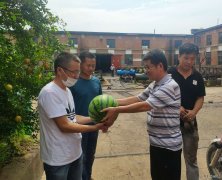 淮北双龙矿业公司工会：情注职工 劲吹夏日“清凉风”