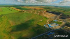 大唐呼伦贝尔英皇体育公司：走绿色发展之路 筑牢靓丽北疆