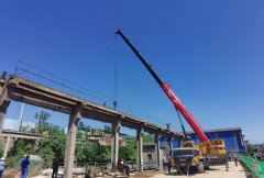 蒲白热电公司“特别规定”保改造工程安全高效推进