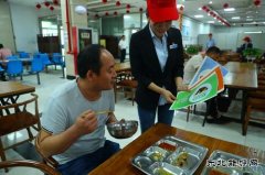 蒲白建庄矿业：小行动彰显大文明，掀起“文明餐桌”新风尚