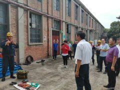 淮北双龙矿业公司：技术比武选“精兵”练“强将”