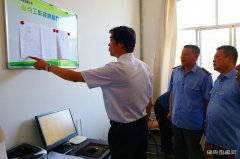 蒲白铁运公司：狠抓“四项”机制建设，助力“走出去”