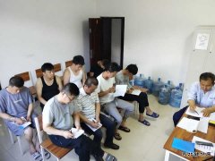 煤化运营公司  多措并举搭建职工“提素”平台