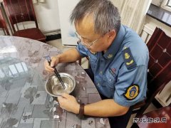 恰库尔图超限检测站开展“厉行节约、节约为荣”主题党日活动