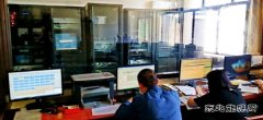 小峪煤业公司加强安全监控系统异常情形管理确保安全生产