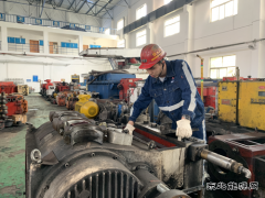 陕北矿业涌鑫公司：“煤”海深处显光华