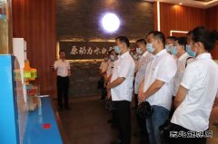 传承红色基因 凝聚奋进力量