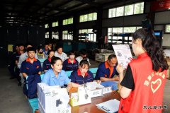 中煤新集楚源设备维修公司：打好环境牌 实现绿色发展